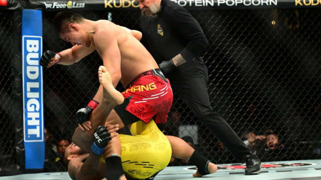 UFC 298